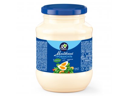 Majonéza Moskovskij provansal 450ml