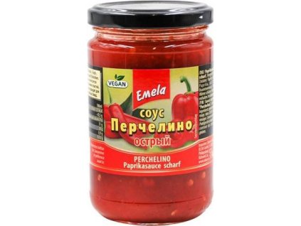 Pikantní omáčka Perchelino Emelja 314g