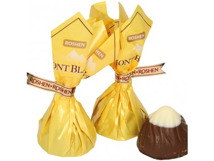 MONT-BLANC ASSORTI čokoládové bonbony