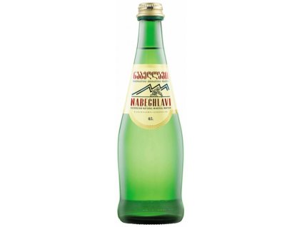 Minerální voda Nabeghlavi 0,5L