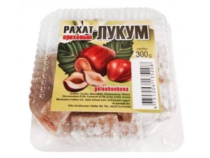 Marmeláda Rachat Lukum ořechový 300g