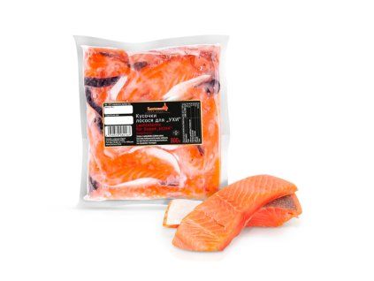 Losos na polévku Lackmann 800g