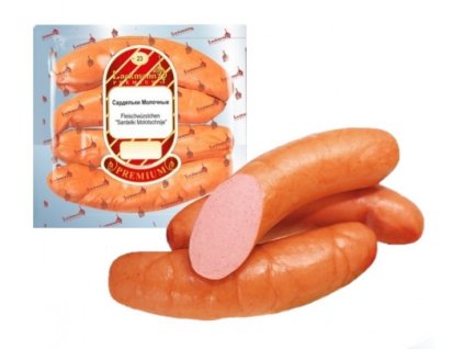 Sardelky mléčné Lackmann cca 460g