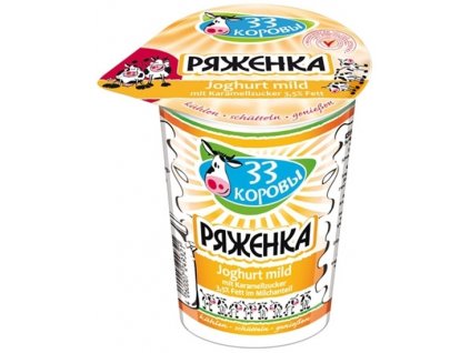 0006711 33 cows ryazhenka buttermilk 500 ml 35 550