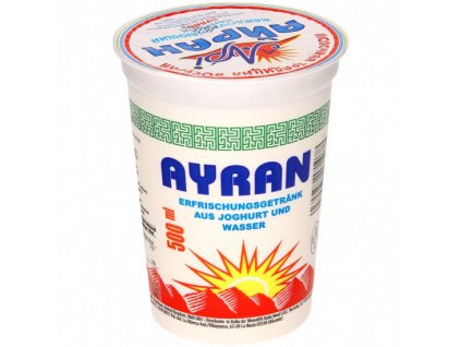 Ayran osvěžující slaný nápoj Arpi 0,5L