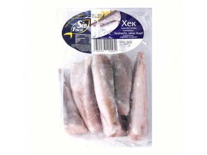 Mražený štikozubec obecný Sib Fisch 800g