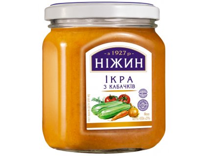 Cuketová pomazánka Něžin 450g