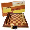Nardy, šachy, šachmaty 3v1