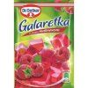 Želé s malinovou příchutí Dr. Oetker 72g