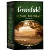 Černý čaj Classik Breakfast Greenfield 100g