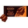 Bublinková hořká čokoláda Roshen 80g
