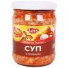 Polévka s houbami Leis 480g
