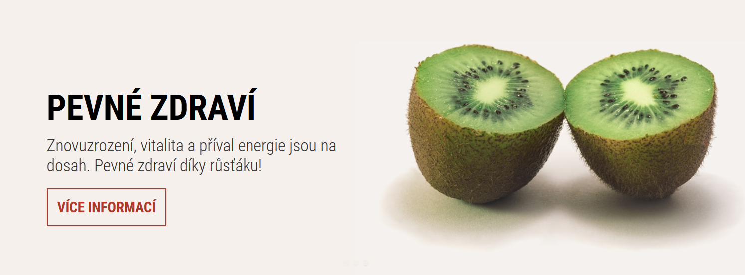 Pevné zdraví