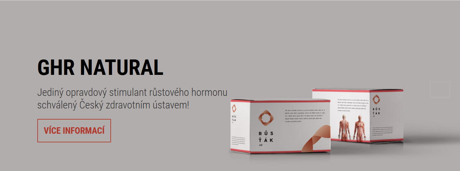 GHR Natural
