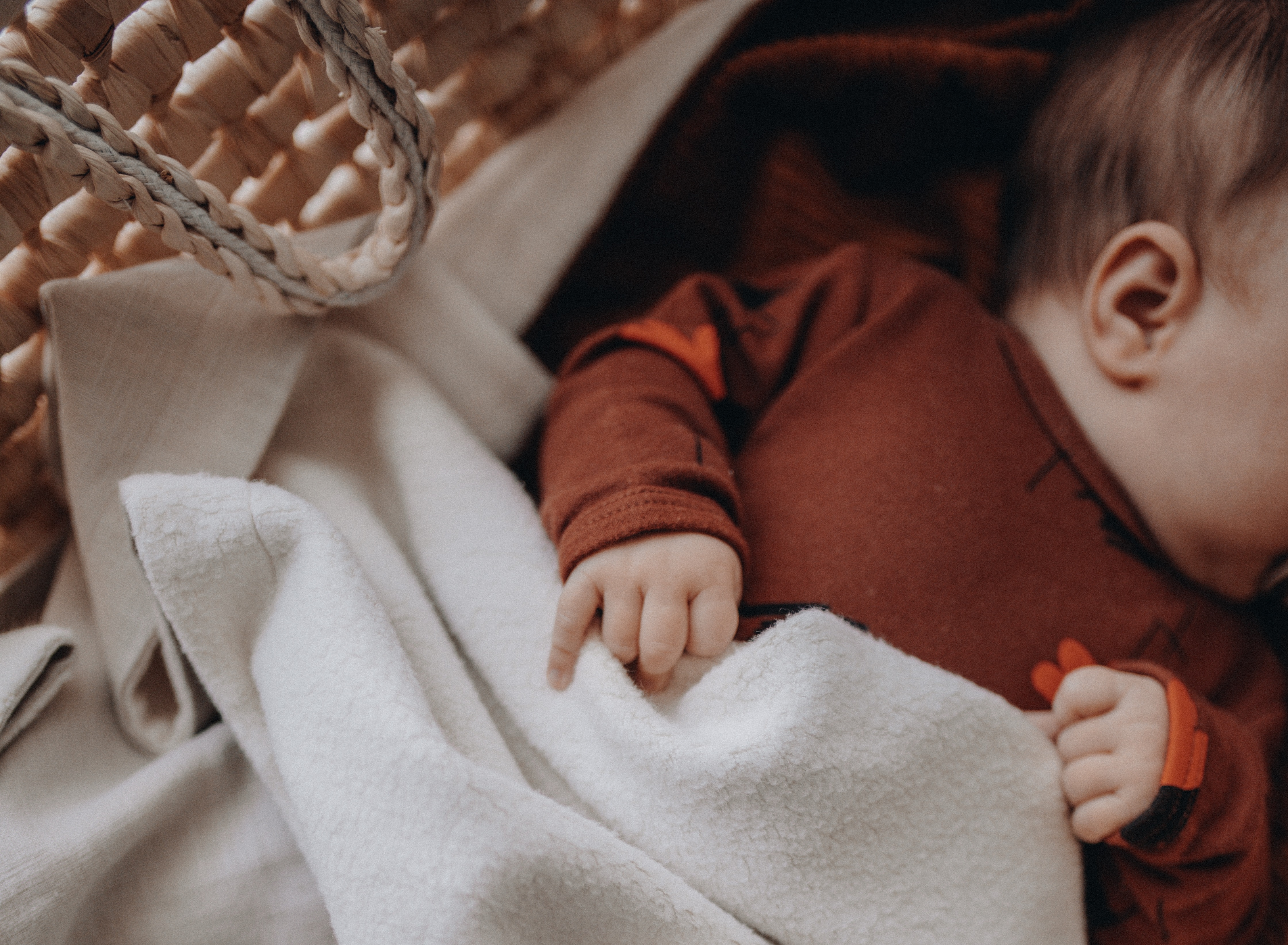 Správny výber vhodnej deky pre bábätko