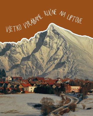 Pôvod vecí pre bábätko je pre nás viac než dôležitý. Liptov je pre nás domovom a tam sme našli aj nalepšiu krajčírku,...