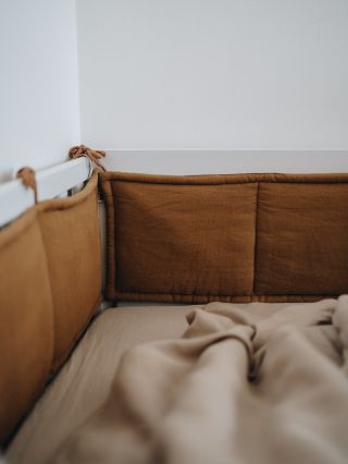 Výbavička pre bábätko môže byť jednoduchá.