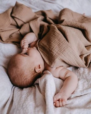 Tak jemný mušelín.