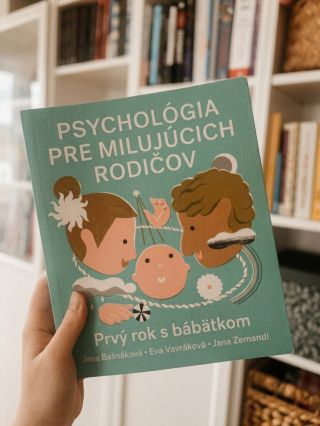 Bez tejto knihy by asi moje baby blues prerástli do popôrodnej depresie. Vďaka Bohu sa tak nestalo a naozaj za to vďačím...