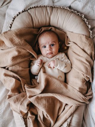 Šijeme trvácne výbavičky z ľanu, ktoré zdedia súrodenci, bratranci, kamoši.