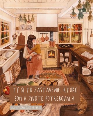 Biblia hovorí v Žalme 127:3, že deti sú dedičstvom a odmenou od Boha. Úplne súhlasím. ❤️