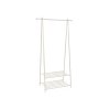 Zarter Kleiderstaender Weiss HSR05W 6