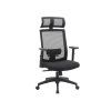 ergonomischer Computer stuhl OBN55BK 1
