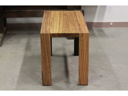 Konferenční stolek materiál Zebrano