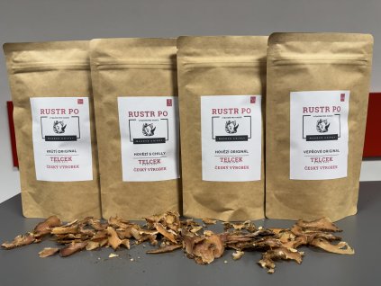 Masové chipsy 50g