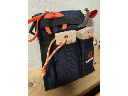 Požární organizér do kapsy