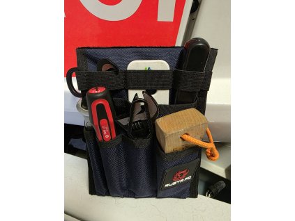 Technický organizér do kapsy