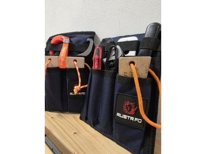 Sada technický a požární organizér do kapsy