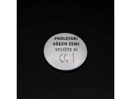 Proletáři všech zemí...