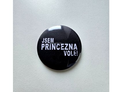 Jsem princezna v٭le!