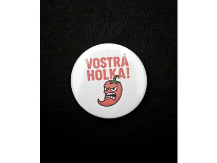 Vostrá holka!