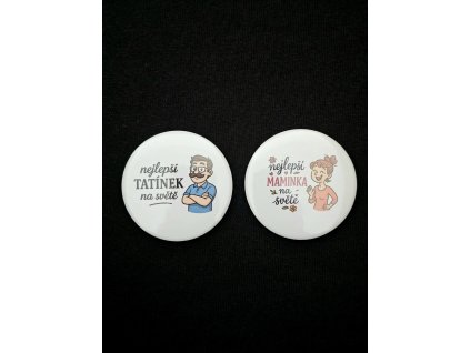 Nejlepší tatínek/maminka na světě