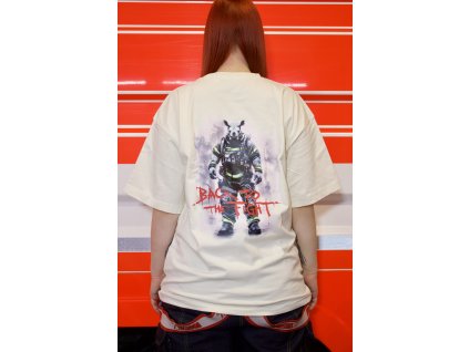 Back To the Fight - unisex tričko