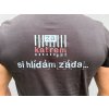 Dámské tričko "Za katrem"