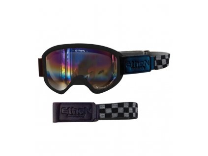Bobber BOBB03 motocyklové okuliare s fotochromatickým sklom