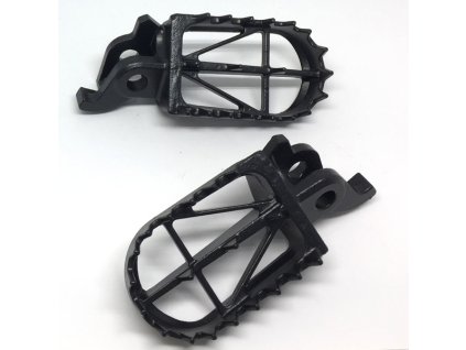 DRC Stupačky široké 50mm CrMo CRF250/450'02-,CRF150R'07-,CR125/250'02-,CRF250L,CRF450L'19-