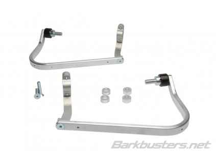 Barkbusters Montážny KIT BHG-032 - dvojbodový : BMW F650GS twin cylinder ('08-'12), F800GS ('08-'12), R1200GS (do roku '12), R1200GSA (do roku '13), HP2 Megamoto ('07-'09) & TRIUMPH Tiger 1050 Sport ('13 a on)