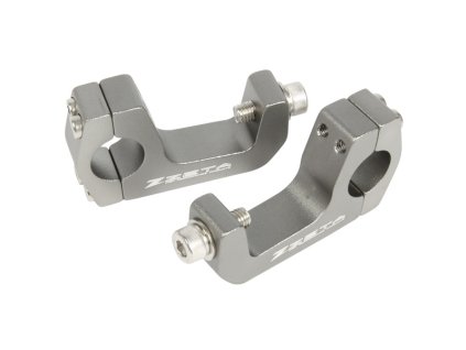 ZETA Armor objímky U-CLAMP 22,2mm