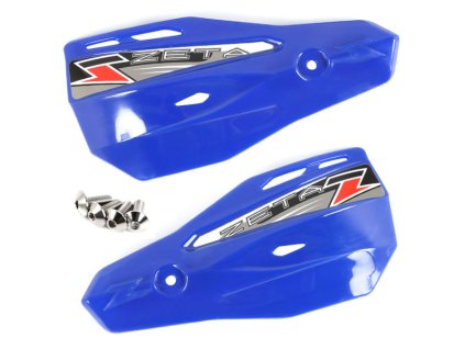 ZETA Armor-X2 kryty rúk modré