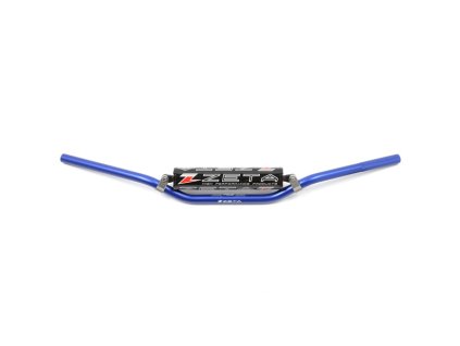 ZETA CX Riadidlá 22,2mm DualSports Low Modré