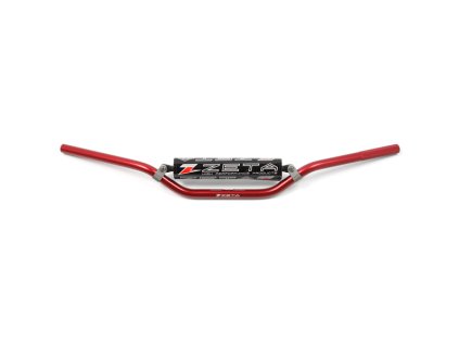 ZETA CX Riadidlá 22,2mm DualSports Medium Červené
