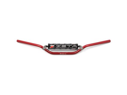 ZETA CX Riadidlá 22,2mm DualSports Medium Červené