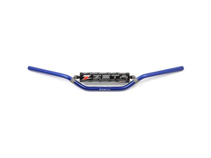 ZETA CX Riadidlá 22,2mm DualSports Medium Modré