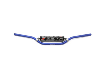 ZETA CX Riadidlá 22,2mm MX-123 Modré