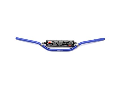 ZETA CX Riadidlá 22,2mm Super Moto Medium Modré
