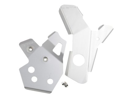 ZETA hliníkový kryt rámu-sada CRF250L '12-, CRF250Rally '17-